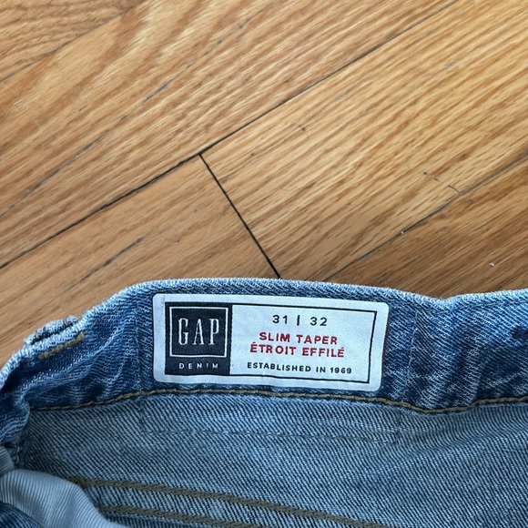 Gap low rise jeans - Picture 4 of 5